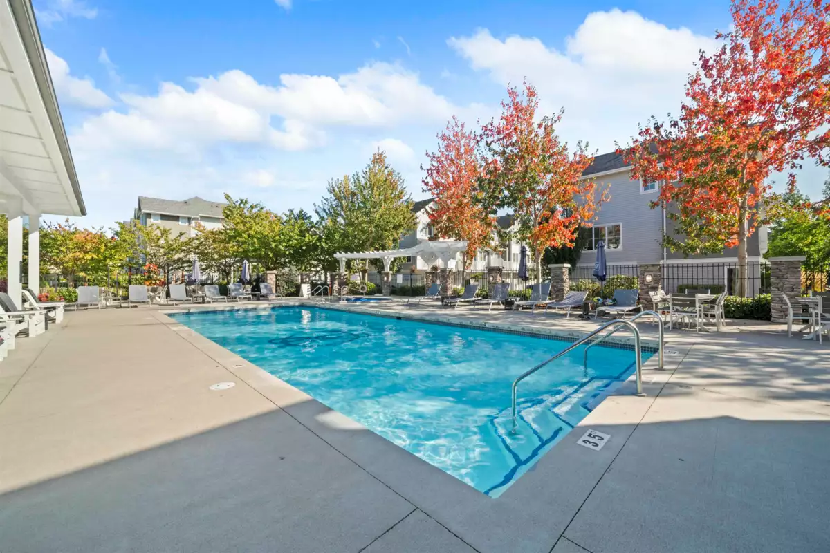 Backyard Photo of 227 5535 Admiral Way, Delta, BC