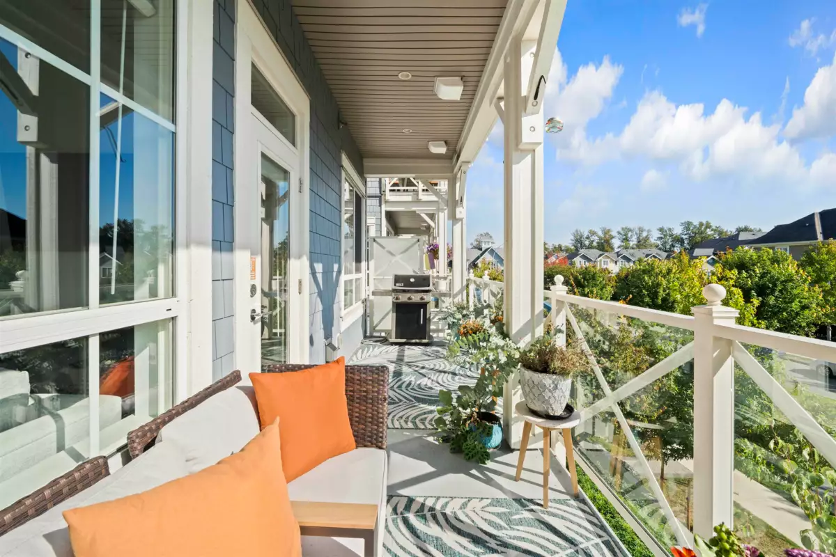 Bedroom 2 Photo of 227 5535 Admiral Way, Delta, BC