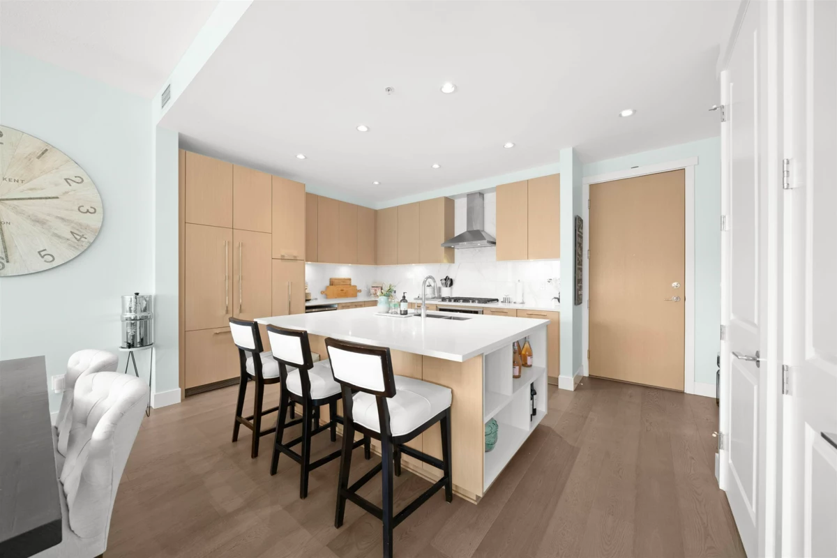 Family Room Photo of 227 5535 Admiral Way, Delta, BC