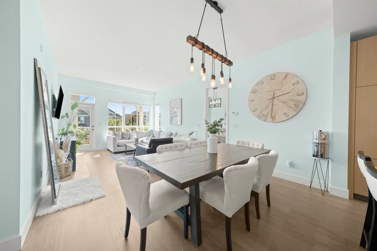 Kitchen Photo of 227 5535 Admiral Way, Delta, BC