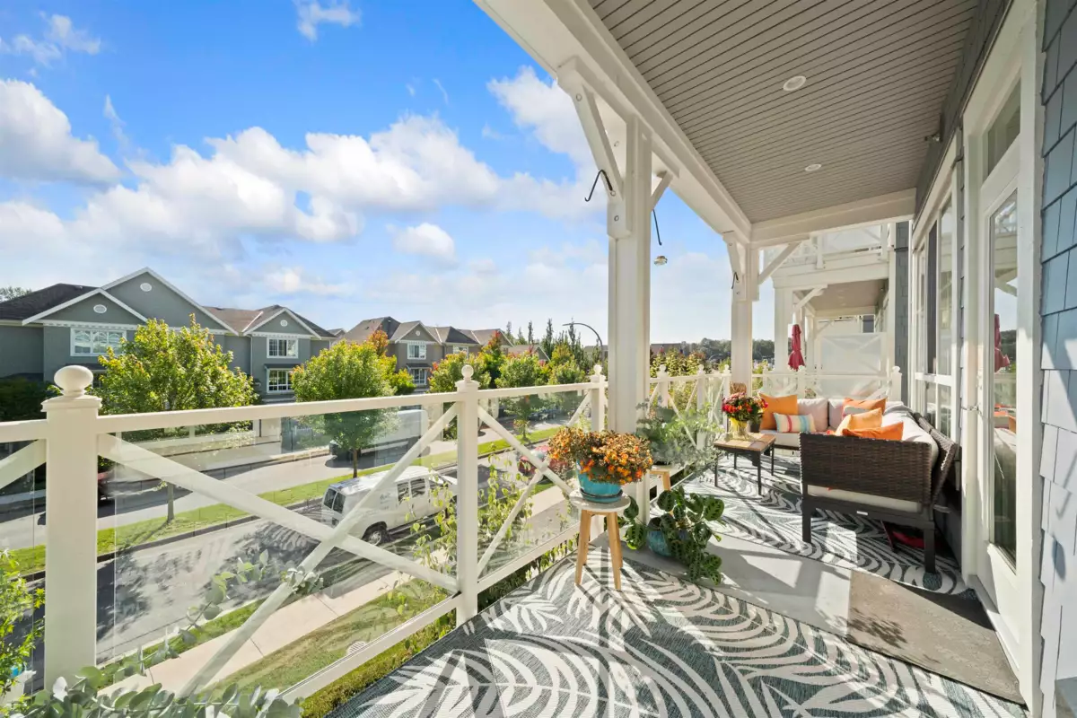 Laundry Room Photo of 227 5535 Admiral Way, Delta, BC