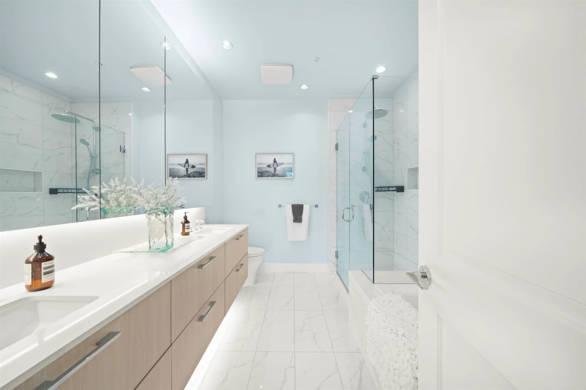 Powder Room Photo of 227 5535 Admiral Way, Delta, BC