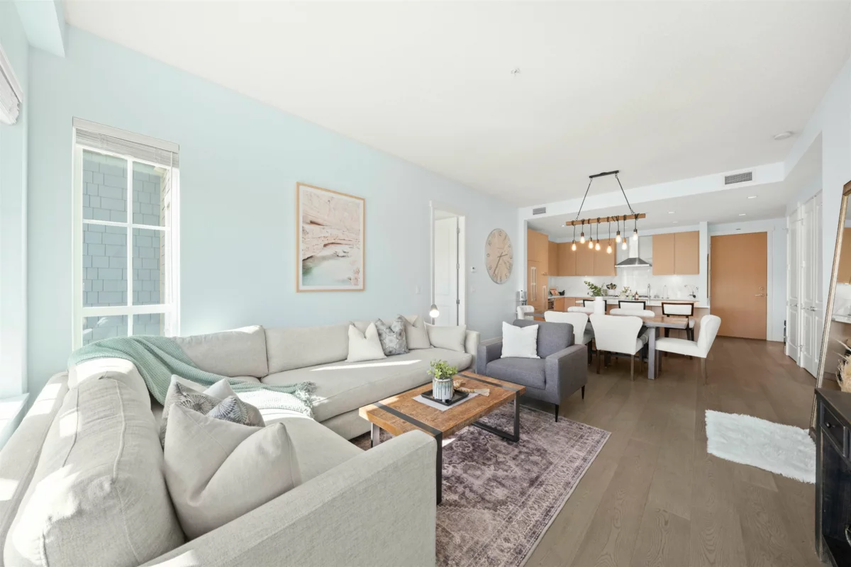 Primary Bedroom Photo of 227 5535 Admiral Way, Delta, BC