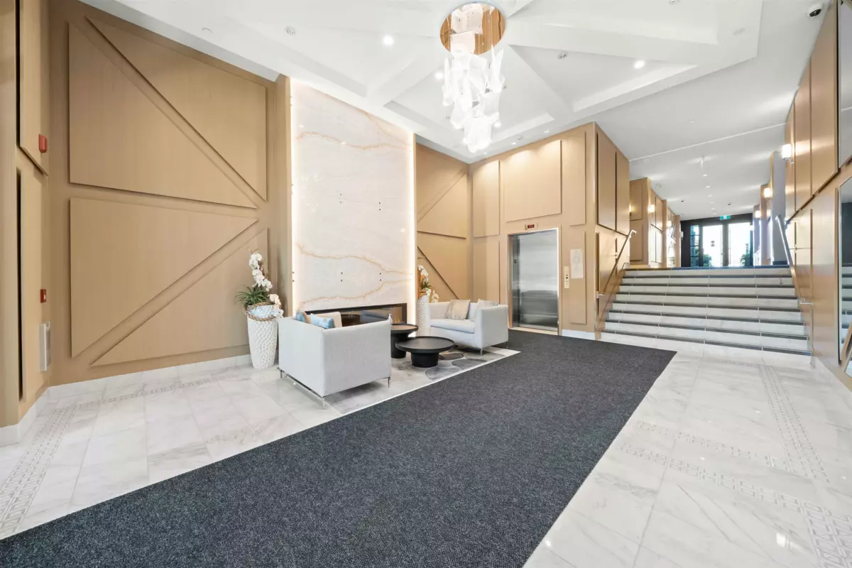 Staircase Photo of 227 5535 Admiral Way, Delta, BC