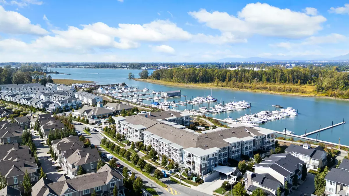 Street View Photo of 227 5535 Admiral Way, Delta, BC