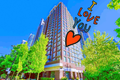 1809 1082 Seymour Street, Vancouver, BC, Vancouver — Apartment/Condo for sale