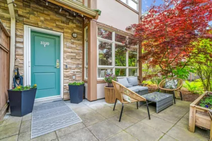 3320 Mt Seymour Parkway, North Vancouver, BC, North Vancouver — Townhouse for sale