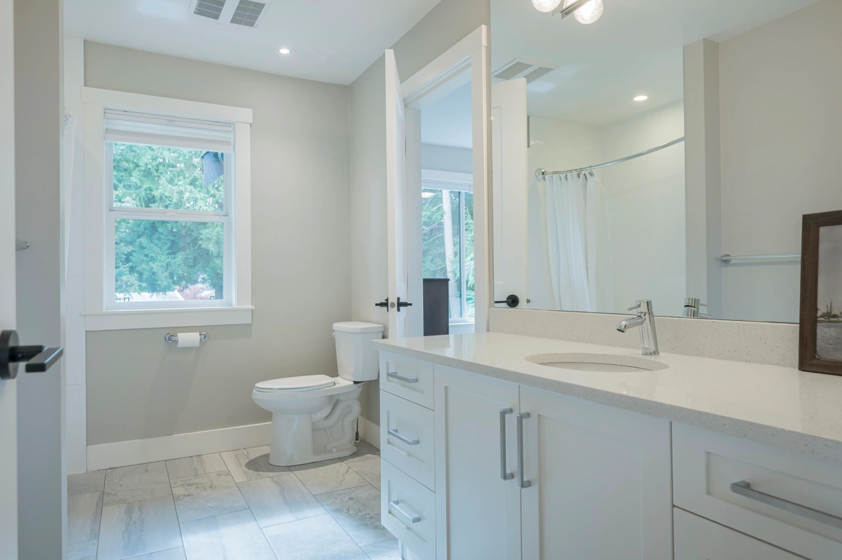 Backyard Photo of 20710 46a Avenue, Langley, BC