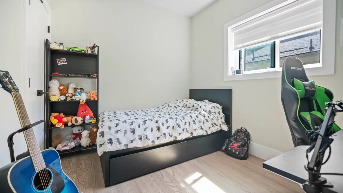 Basement Recreation Room Photo of 6414 Chester Street, Vancouver, BC