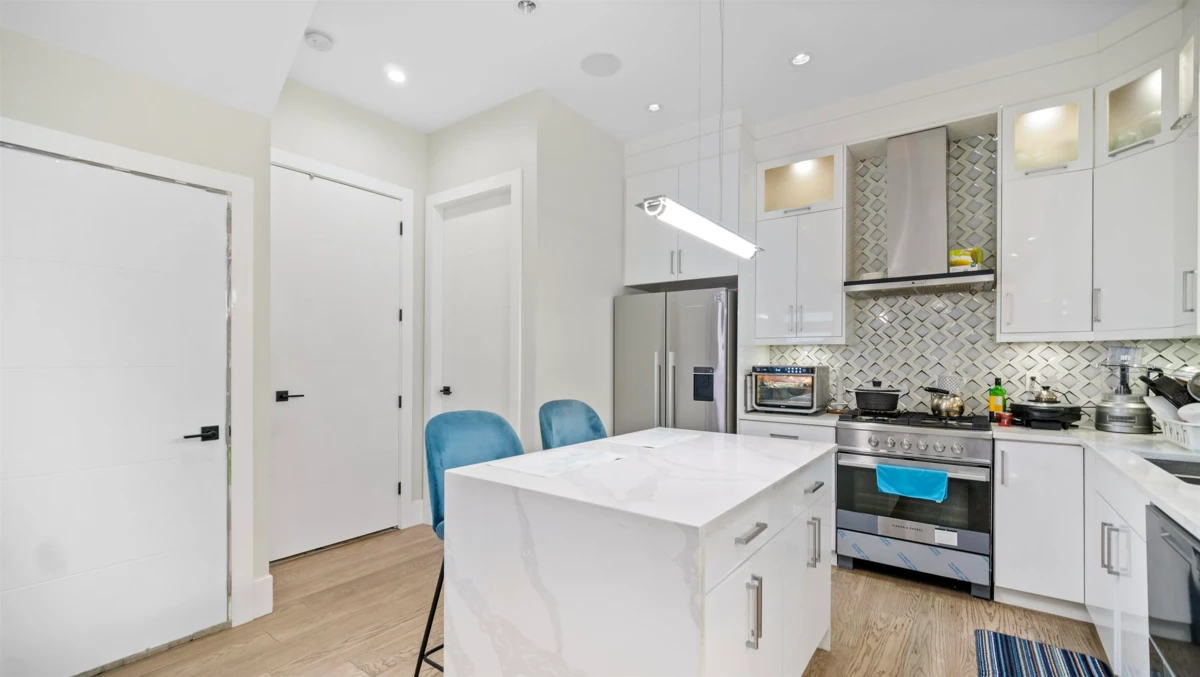 Bedroom 2 Photo of 6414 Chester Street, Vancouver, BC