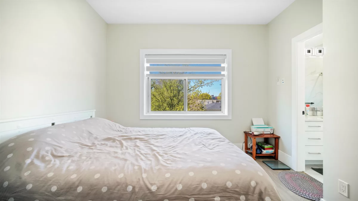Bedroom 3 Photo of 6414 Chester Street, Vancouver, BC