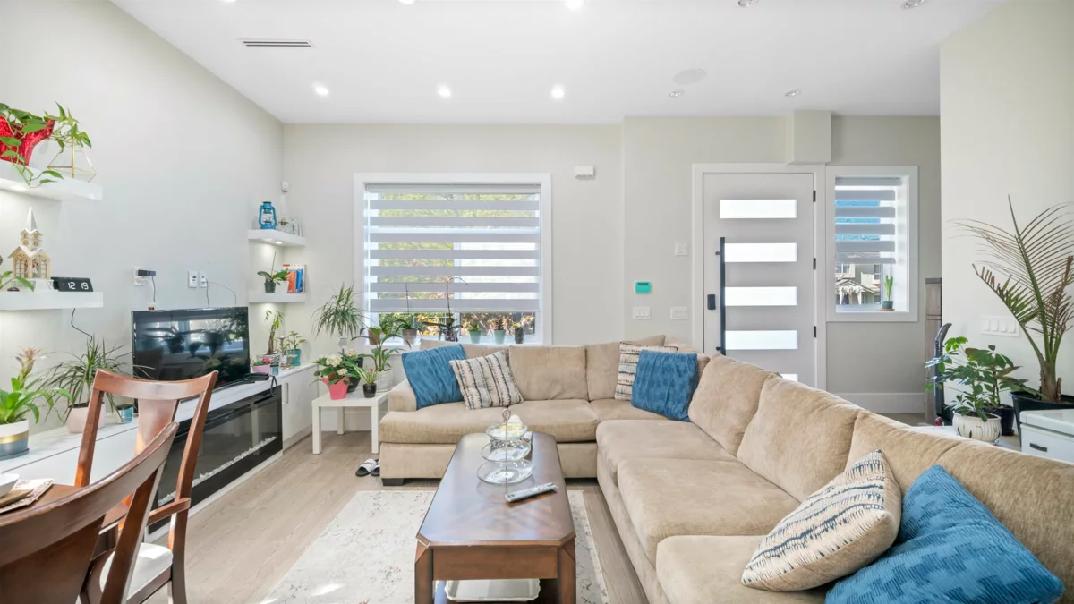 Family Room Photo of 6414 Chester Street, Vancouver, BC