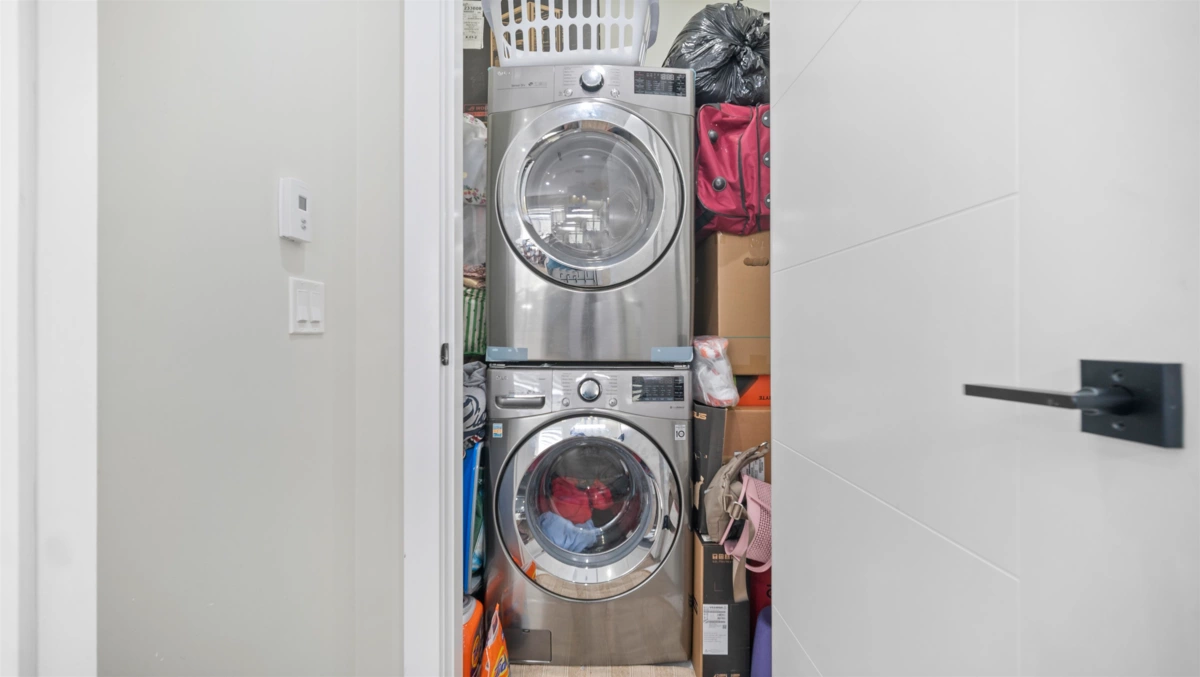 Laundry Room Photo of 6414 Chester Street, Vancouver, BC