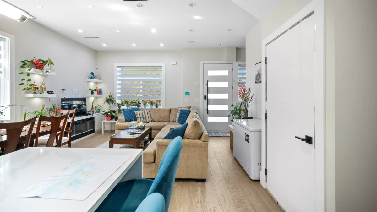 Primary Bedroom Photo of 6414 Chester Street, Vancouver, BC