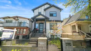 6414 Chester Street, Vancouver, BC