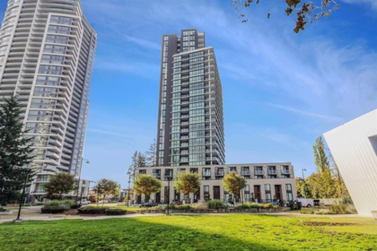 2108 10333 133 Street, Surrey, BC, Whalley — 1 bed apartment/condo for sale