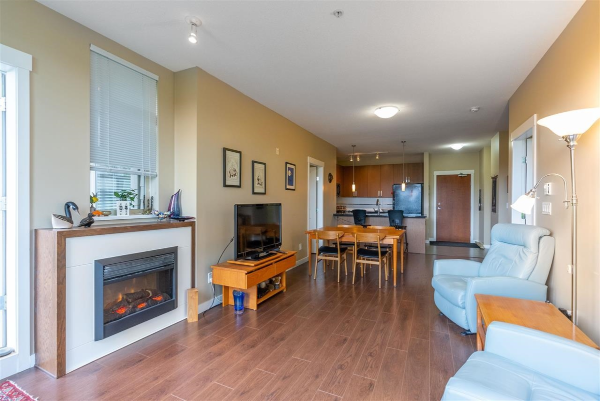 Living Room Photo of 319 15988 26 Avenue, Surrey, BC