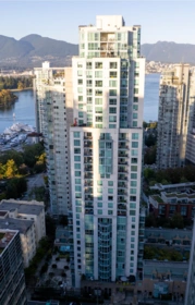 Breakfast Nook Photo of 2904 1238 Melville Street, Vancouver, BC