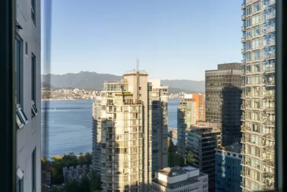 Hot Tub / Spa Photo of 2904 1238 Melville Street, Vancouver, BC