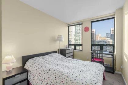 Loft / Bonus Room Photo of 2904 1238 Melville Street, Vancouver, BC