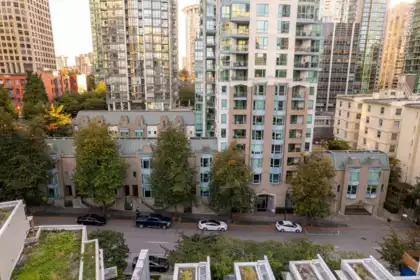 Pantry Photo of 2904 1238 Melville Street, Vancouver, BC