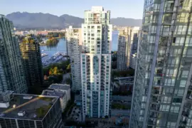 2904 1238 Melville Street, Vancouver, BC
