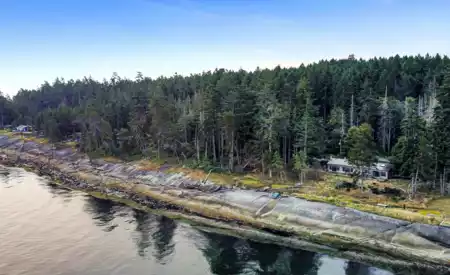 1820 Ellis Road, Galiano Island, BC, Galiano Island — Single Family Residence for sale