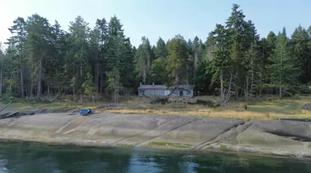 1820 Ellis Road, Galiano Island, BC, Galiano Island — Single Family Residence for sale