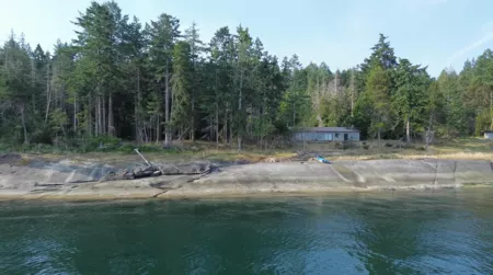 1820 Ellis Road, Galiano Island, BC, Galiano Island — Single Family Residence for sale