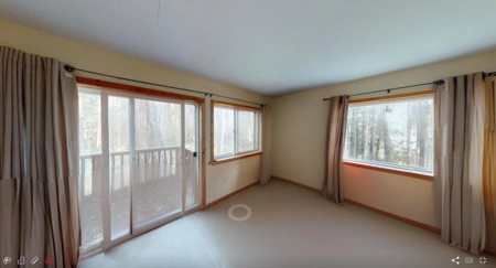 Loft / Bonus Room Photo of 1820 Ellis Road, Galiano Island, BC