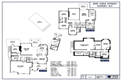 3225 142 Street, Surrey, BC, Surrey — Single Family Residence for sale