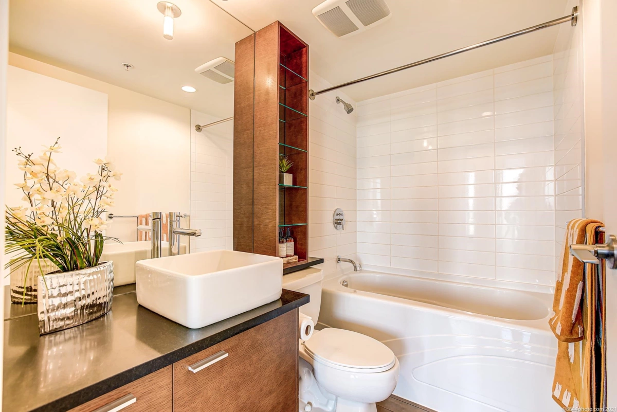 Pantry Photo of 1101 980 Cooperage Way, Vancouver, BC