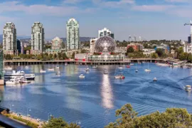 1101 980 Cooperage Way, Vancouver, BC