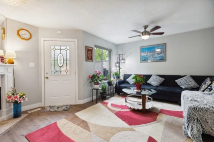 2 8531 Bennett Road, Richmond, BC, Richmond — Townhouse for sale