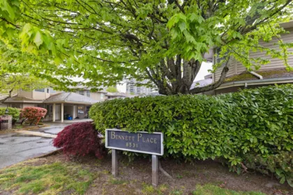 2 8531 Bennett Road, Richmond, BC, Richmond — Townhouse for sale