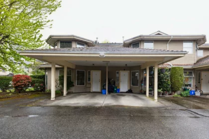 2 8531 Bennett Road, Richmond, BC, Richmond — Townhouse for sale