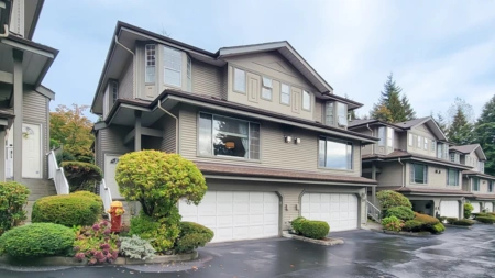 149 1495 Lansdowne Drive, Coquitlam, BC, Coquitlam — Townhouse for sale