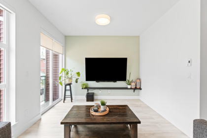 Basement Recreation Room Photo of 74 24076 112 Avenue, Maple Ridge, BC