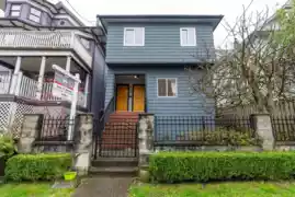 610 Salsbury Drive, Vancouver, BC