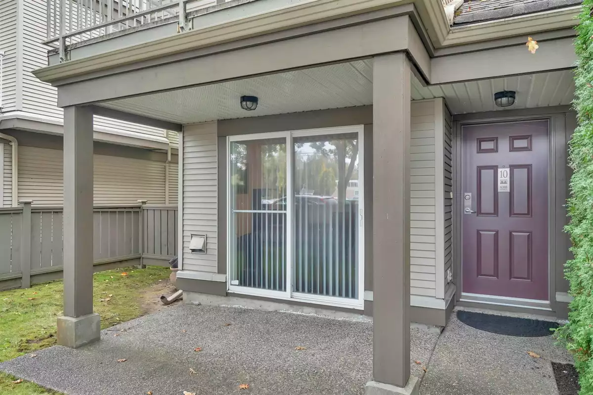 Garage Interior Photo of 10 6388 Alder Street, Richmond, BC