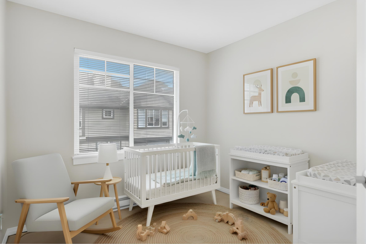 Mudroom Photo of 10 6388 Alder Street, Richmond, BC