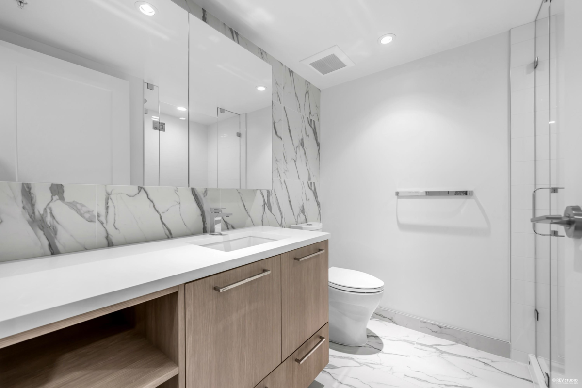 Basement Recreation Room Photo of TH3 3280 Corvette Way, Richmond, BC