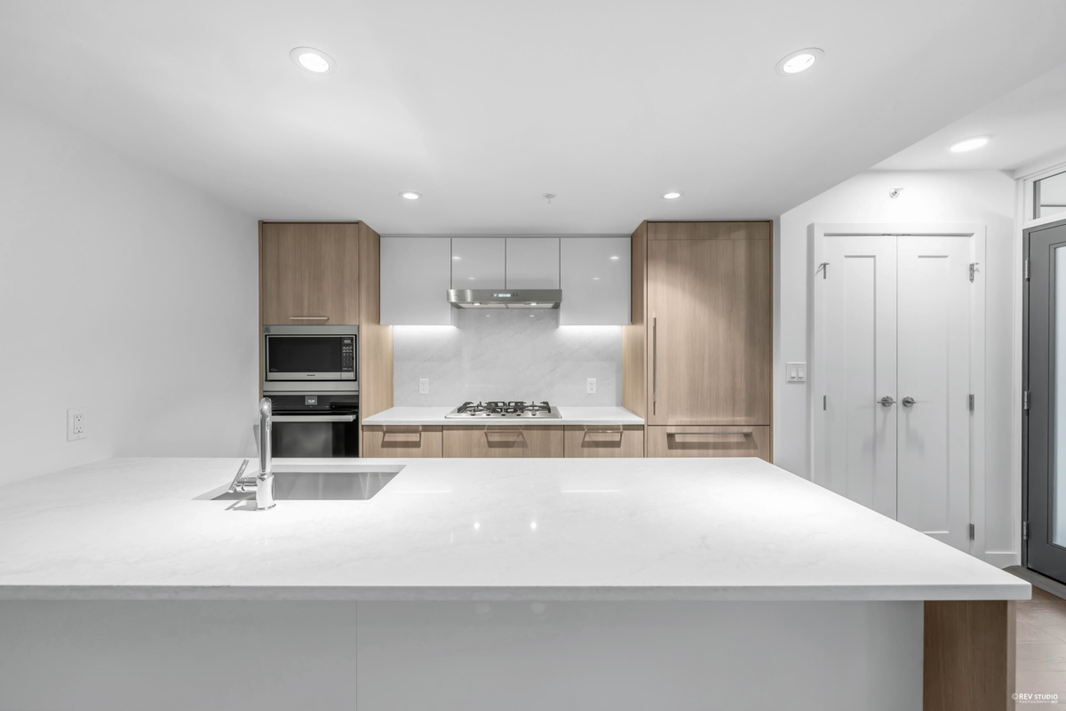 Bedroom 3 Photo of TH3 3280 Corvette Way, Richmond, BC