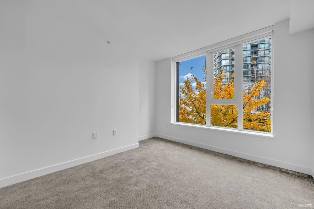 Garage Interior Photo of TH3 3280 Corvette Way, Richmond, BC