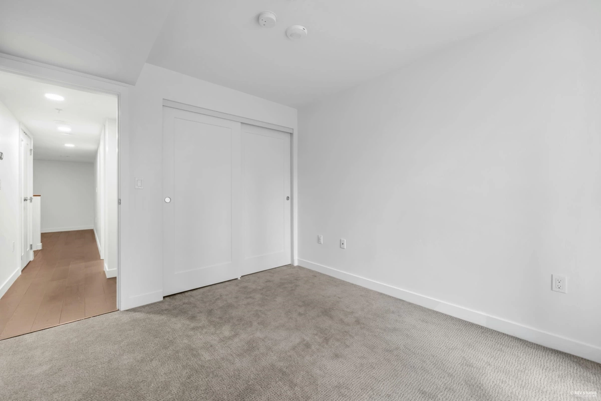 Mudroom Photo of TH3 3280 Corvette Way, Richmond, BC
