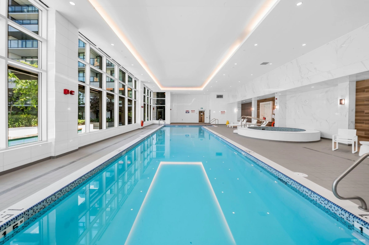 Outdoor Deck Photo of TH3 3280 Corvette Way, Richmond, BC