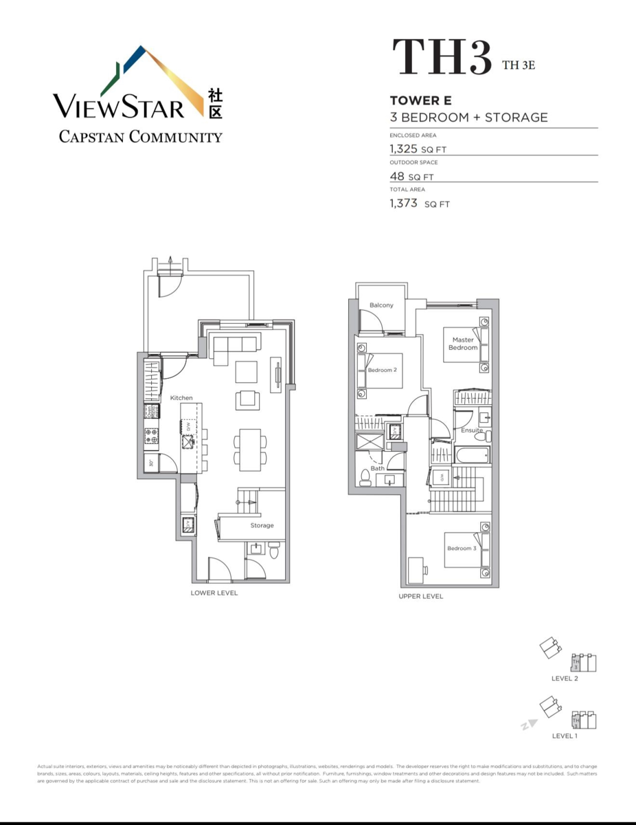 Outdoor Patio Photo of TH3 3280 Corvette Way, Richmond, BC