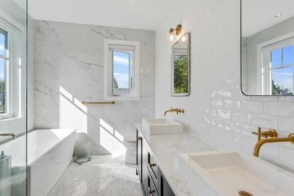 Basement Recreation Room Photo of 345 E 20th Street, North Vancouver, BC