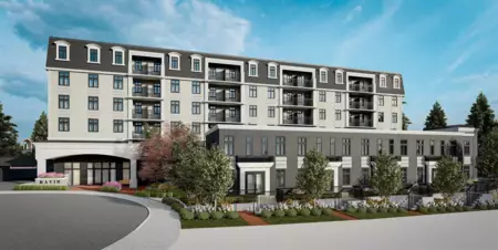 413 1051 James Avenue, Coquitlam, BC, Coquitlam — Apartment/Condo for sale