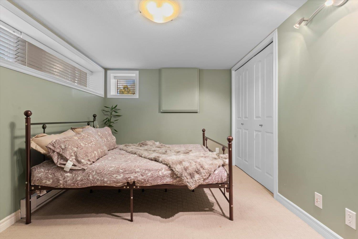 Basement Recreation Room Photo of 46535 Clayton Avenue, Chilliwack, BC